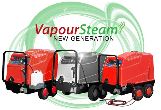 Steam Cleaners, Steam Cleaners Machine India