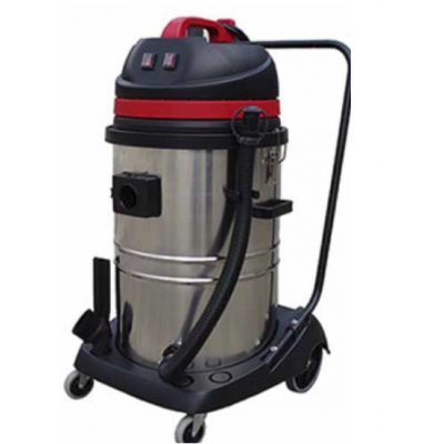 75 litre capacity wet and dry industrial vacuum cleaner