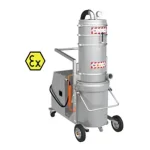 EMS atex zone22 certified-vacuum cleaner