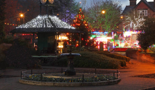 The Matlock Victorian Christmas Market